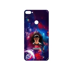 MAHOOT Cristiano Ronaldo 1 Cover Sticker for HTC Desire 12 Plus