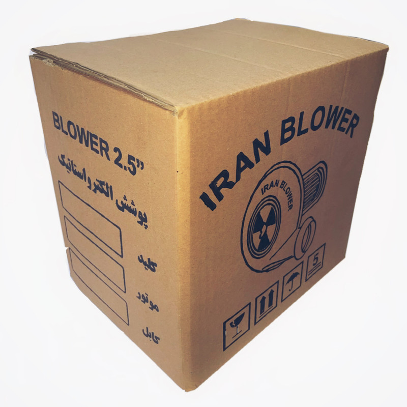 دستگاه دمنده مدل A001 دستگاه دمنده مدل A001