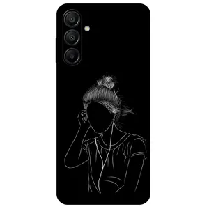 Megafone Minimalistic 1858 Cover For Samsung Galaxy A15 4G