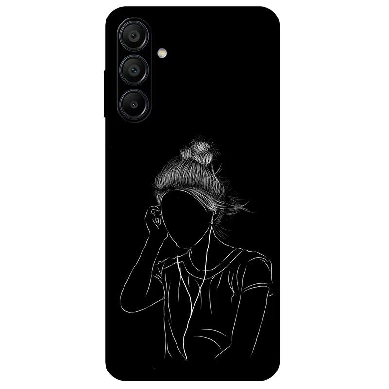 کاور مگافون طرح مینیمال مدل 1858 مناسب برای سامسونگ Galaxy A15 4G