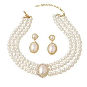 نیم ست زنانه مدل Pearly001