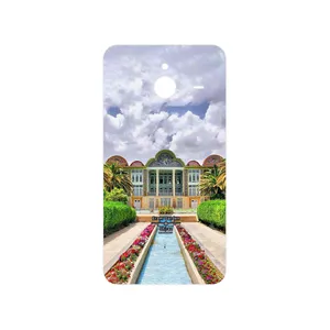 MAHOOT Eram garden Cover Sticker for Microsoft Lumia 640 XL