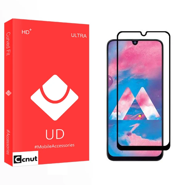 محافظ صفحه نمایش کوکونات مدل UD2 مناسب برای گوشی موبایل سامسونگ Galaxy M30