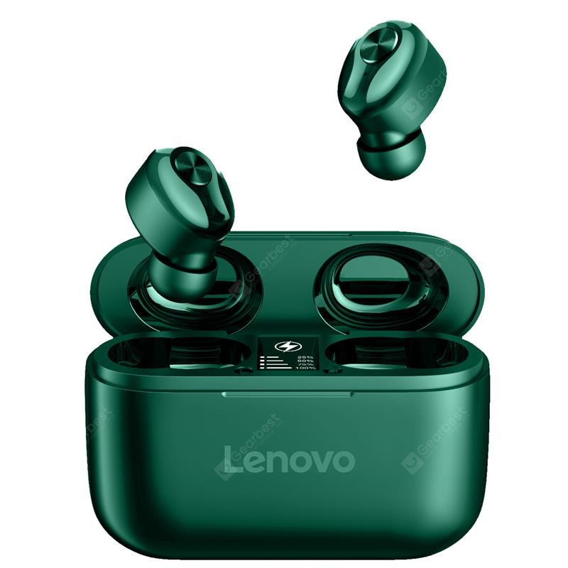هندزفری بی سیم لنوو مدل RZA EARBUDS GLOBAL HT18 HI-FI