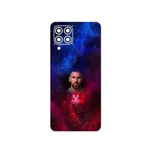 MAHOOT Lionel Messi 1 Cover Sticker for Samsung M53