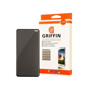 نقد و بررسی محافظ صفحه نمایش حریم شخصی گریفین مدل UVPRRG GN mo مناسب برای گوشی موبایل سامسونگ Galaxy S10 Plus توسط خریداران