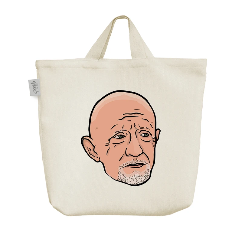 ساک خرید خندالو مدل مایکل برکینگ بد کد 8137