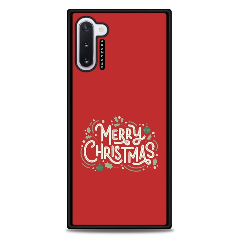 کاور آکام مدل AMC-WSGN10-CHRISTMAS-2 مناسب برای گوشی موبایل سامسونگ Galaxy Note 10
