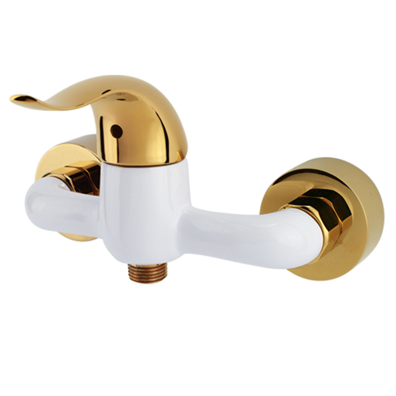 شیر سرویس بهداشتی سانیا مدل اهرمی دنیا