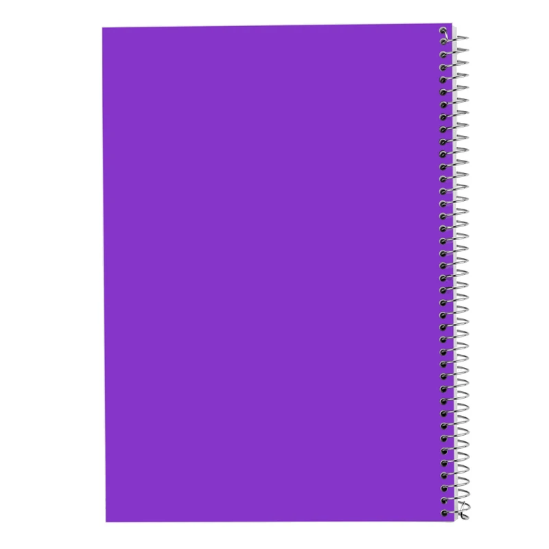 دفتر مشق 50 برگ مدوپد طرح ساده کد DF17583