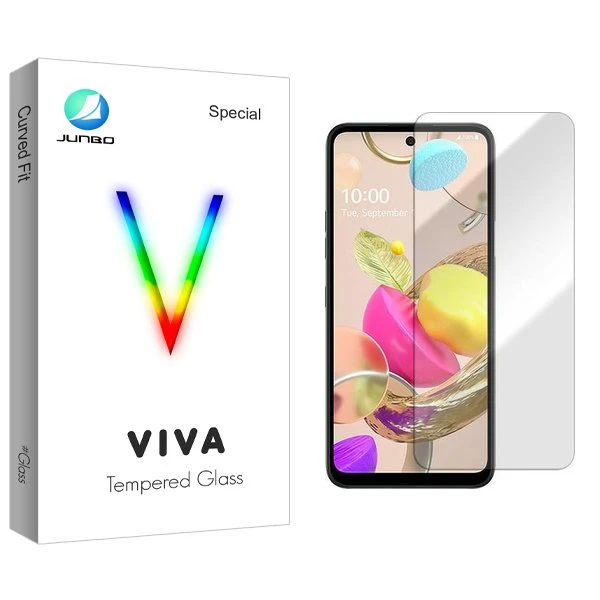 محافظ صفحه نمایش جانبو مدل Viva مناسب برای گوشی موبایل ال جی K42