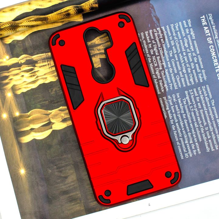 کاور کینگ پاور مدل ASH22 مناسب برای گوشی موبایل شیائومی Redmi Note 8 Pro thumb 2 7
