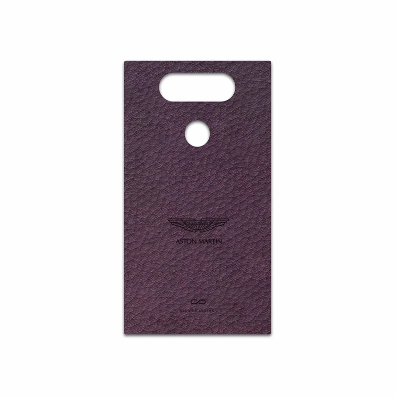 برچسب پوششی ماهوت مدل PL-ASTN_MRTN مناسب برای گوشی موبایل ال جی V20