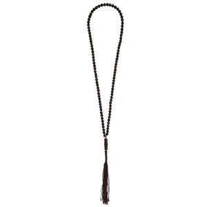 تسبیح مدل عقيق سليماني كد 8m