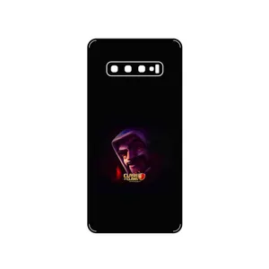 MAHOOT Clash of Clans Game Series Cover Sticker for Samsung Galaxy S10 Plus