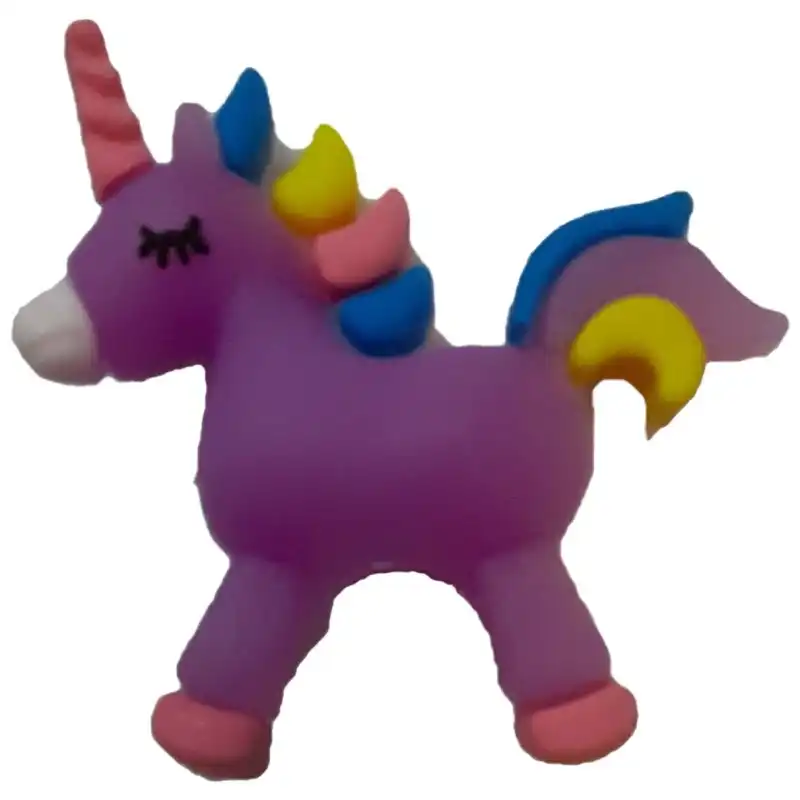 سرمدادی مدل یونیکورن کد 007 بسته 3 عددی