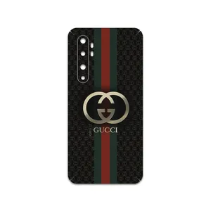 MAHOOT  GCC Cover Sticker for Xiaomi Mi Note 10 Lite