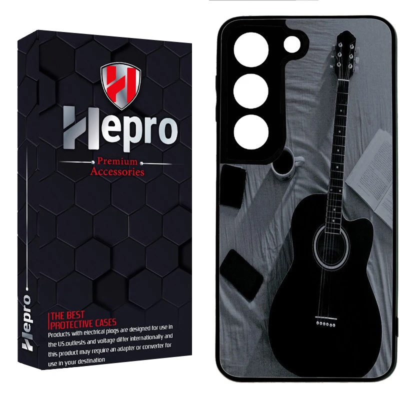 کاور هپرو طرح فانتزی مدل TPU مناسب برای گوشی موبایل سامسونگ Galaxy S21 FE