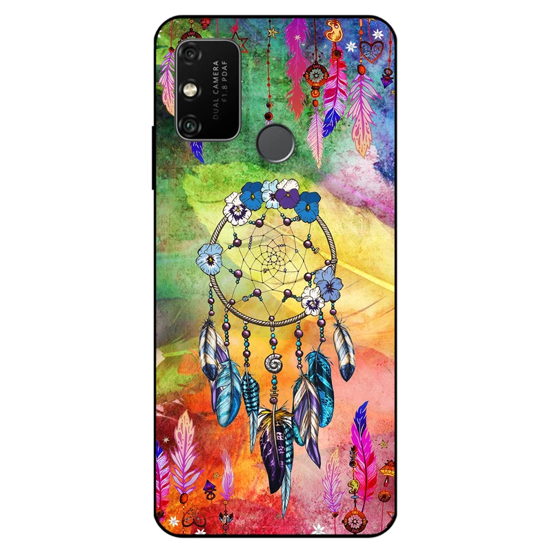  کاور مگافون کد 8082 مناسب برای گوشی موبایل آنر Play 9A