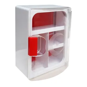 جعبه کمک های اولیه دیواری مدل آویژه کد GH-01
