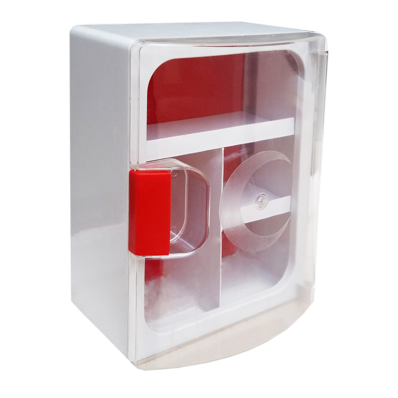 جعبه کمک های اولیه دیواری مدل آویژه کد GH-01