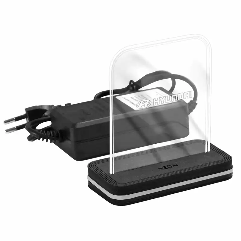 چراغ رومیزی نئون مدل HYNDI_A