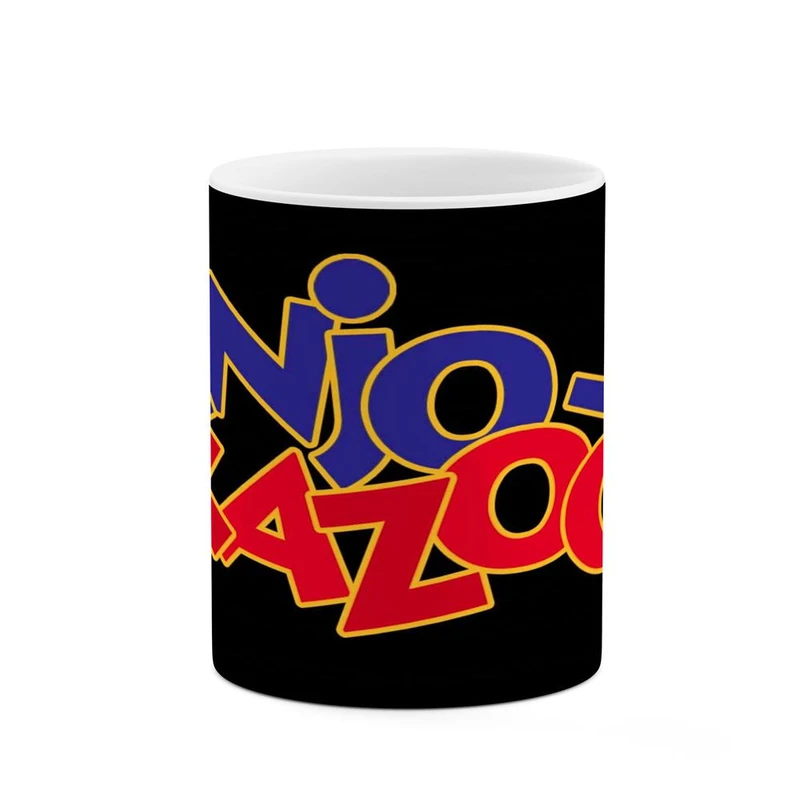 ماگ کاکتی مدل بازی Banjo-Kazooie کد mgh27561