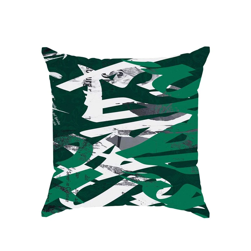 کوسن پاد آفرین مدل فانتزی رنگی مدرن کد 02450