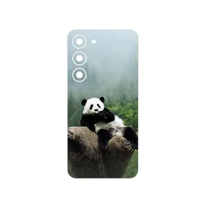 MAHOOT Panda Cover Sticker for Samsung Galaxy S23