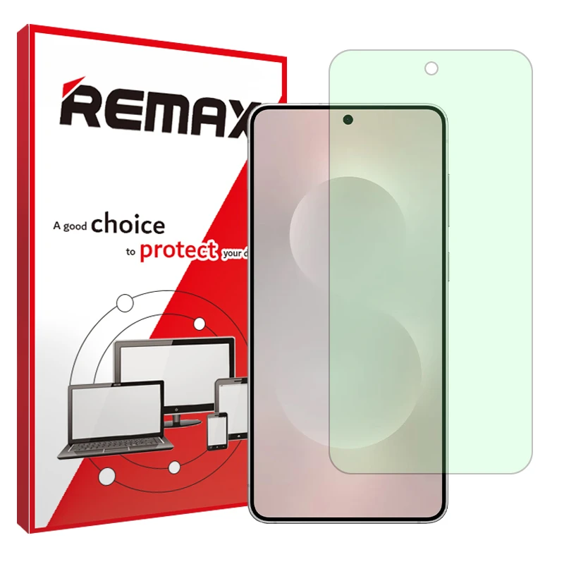 محافظ صفحه نمایش آنتی گرین ریمکس مدل Eye Care مناسب برای گوشی موبایل شیائومی Redmi 13x