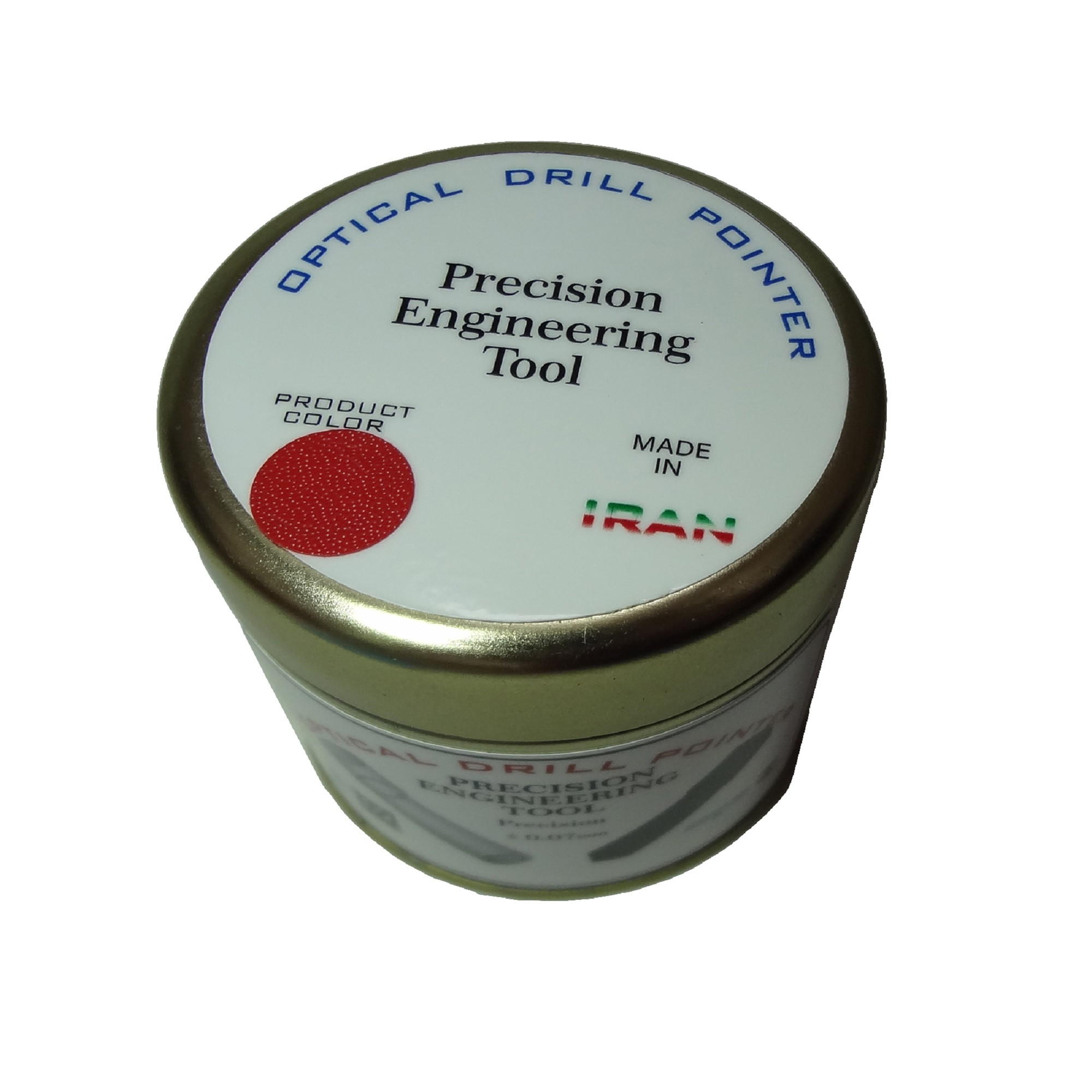 سنبه نشان اپتیکال مدل simple رنگ قرمز