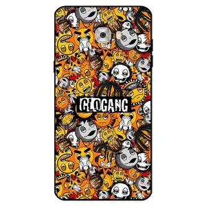 Megafone 8243 Cover For Samsung Galaxy C9 Pro