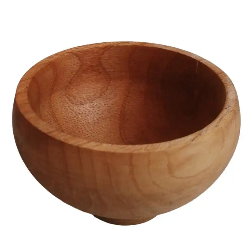 کاسه چوبی مدل cak6 مجموعه شش عددی