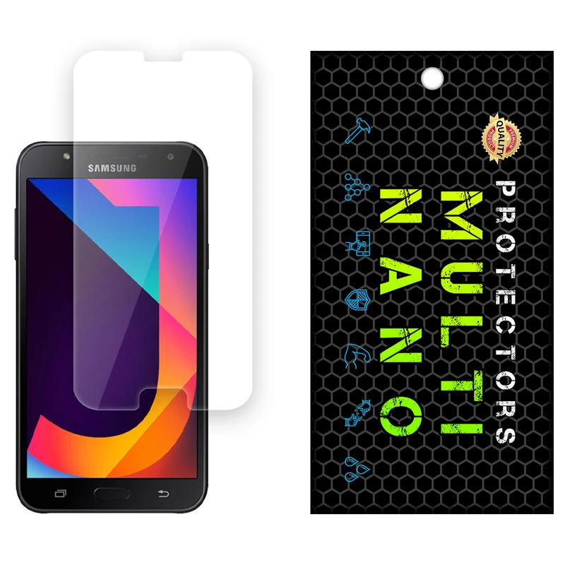 محافظ صفحه نمایش شفاف مولتی نانو مدل X-S1N مناسب برای گوشی موبایل سامسونگ Galaxy J7 Nxt