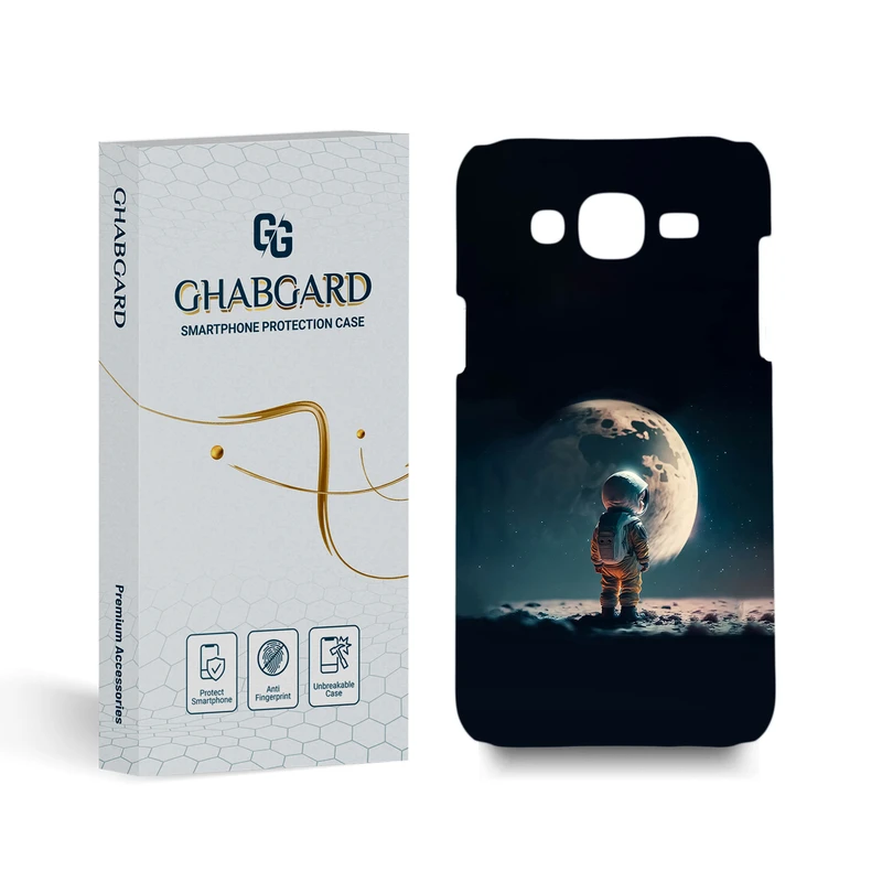  کاور گارد قاب مدل پسرانه مناسب برای گوشی موبایل سامسونگ  galaxy j5 2015