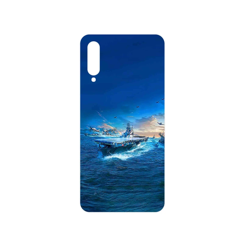 برچسب پوششی ماهوت مدل Warship مناسب برای گوشی موبایل سامسونگ Galaxy A50s