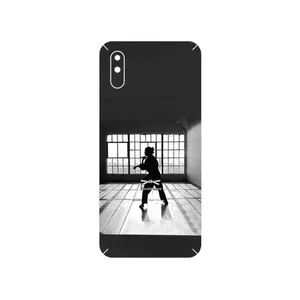 MAHOOT Karate Cover Sticker for Honor 9A