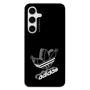 AKAM AMC-WSGS24-ADIDAS-32 Cover For Samsung Galaxy S24