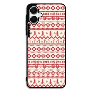 AKAM AMC-WSGA06-CHRISTMAS-1 Cover For Samsung Galaxy A06