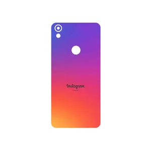 MAHOOT Instagram Cover Sticker for Tecno Camon CM