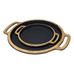 سینی دسته دار مدل Rounda مجموعه 2 عددی