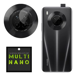 نقد و بررسی محافظ لنز دوربین مولتی نانو مدل Ultra مناسب برای گوشی موبایل هوآوی Y9a توسط خریداران