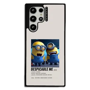 AKAM AMC-WSGS22U-CARTOONS-2 Cover For Samsung Galaxy S22 Ultra