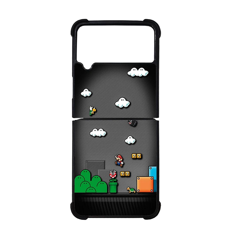  کاور گالری وبفر طرح بازی مناسب برای گوشی سامسونگ Galaxy Z Flip4