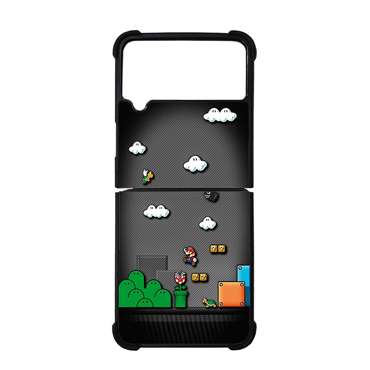 کاور گالری وبفر طرح بازی مناسب برای گوشی سامسونگ Galaxy Z Flip4