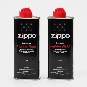 Zippo 125ML Lighter Gasoline