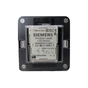 رله زیمنس مدل TRIP CIRCUT SUPERVISION RELAY 7PA3032-1AA00-1