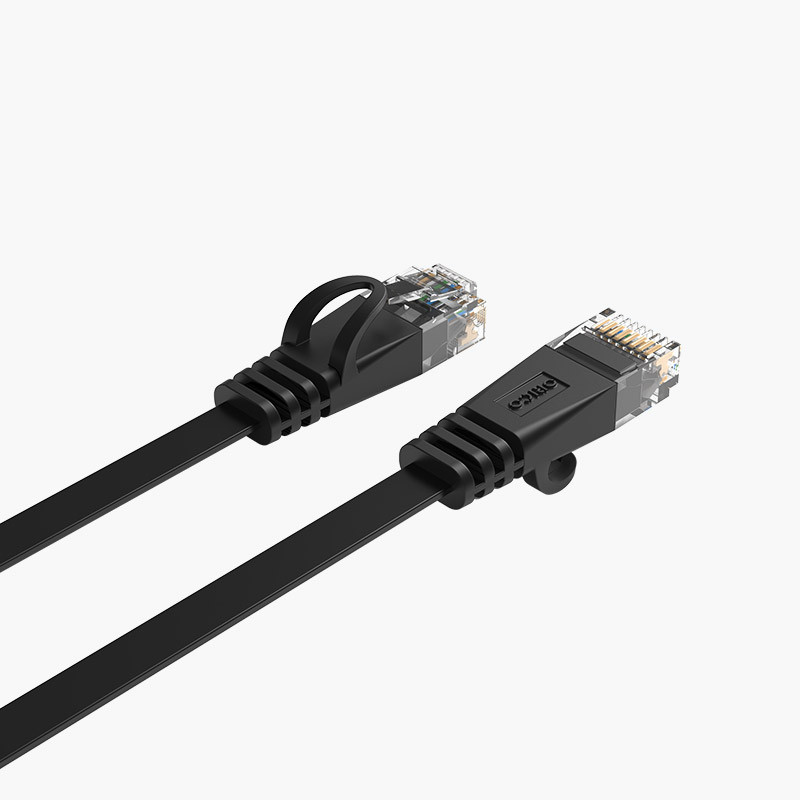 کابل شبکه Cat6 اوریکو مدل PUG-C6 طول 1 متر