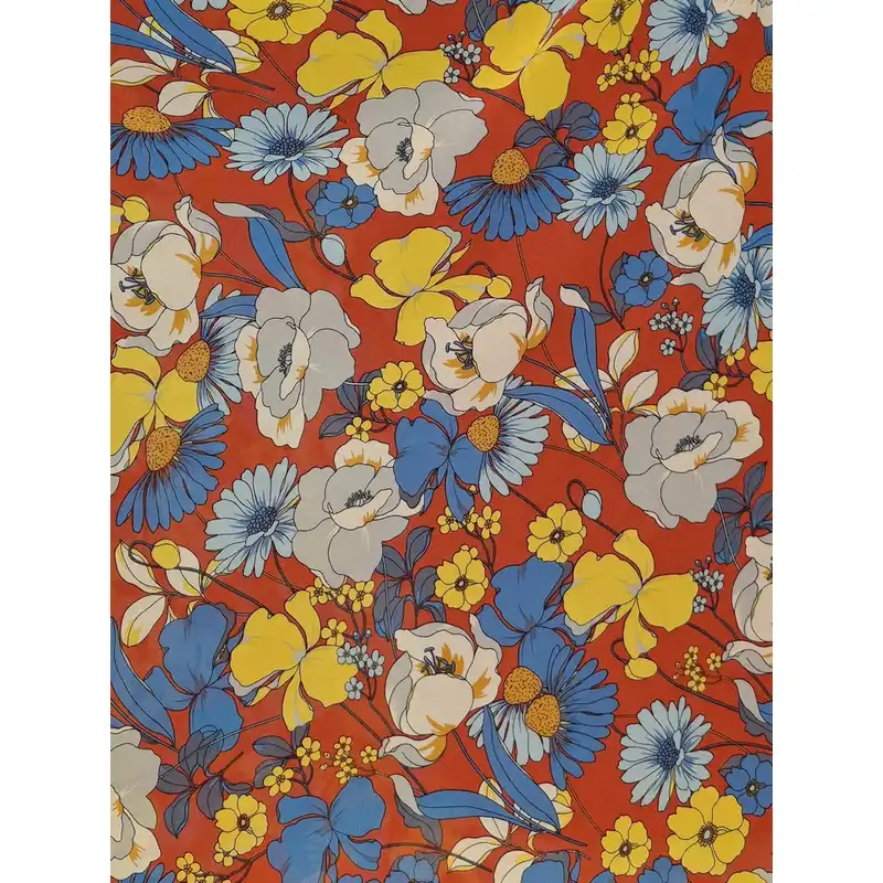 دامن کلوش زنانه مدل H84 رنگ قرمز