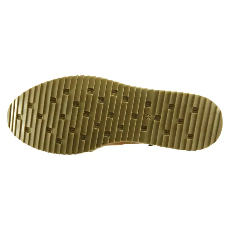 نیم بوت زنانه مدل چرم طبیعی کد 675.1